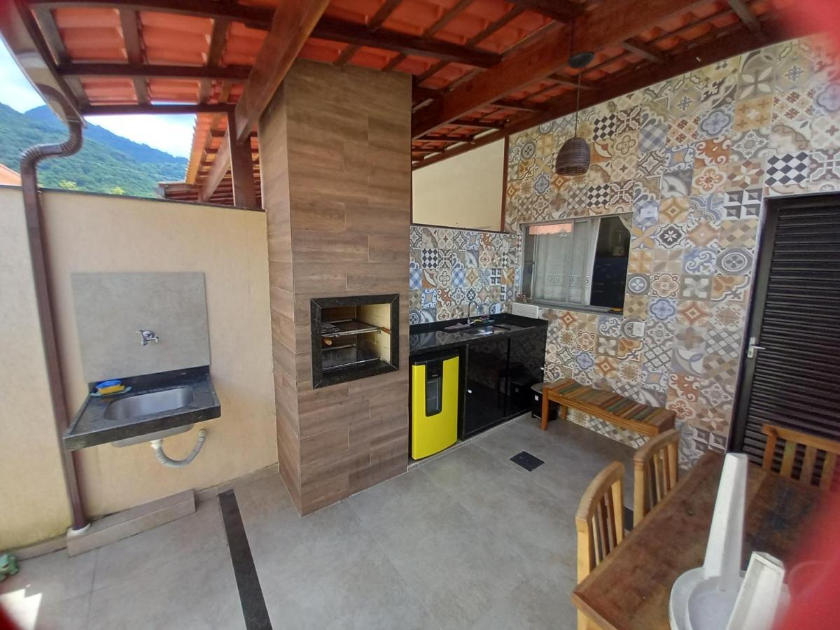 Linda Casa Em Condominio No Sahy Mangaratiba Esterno foto